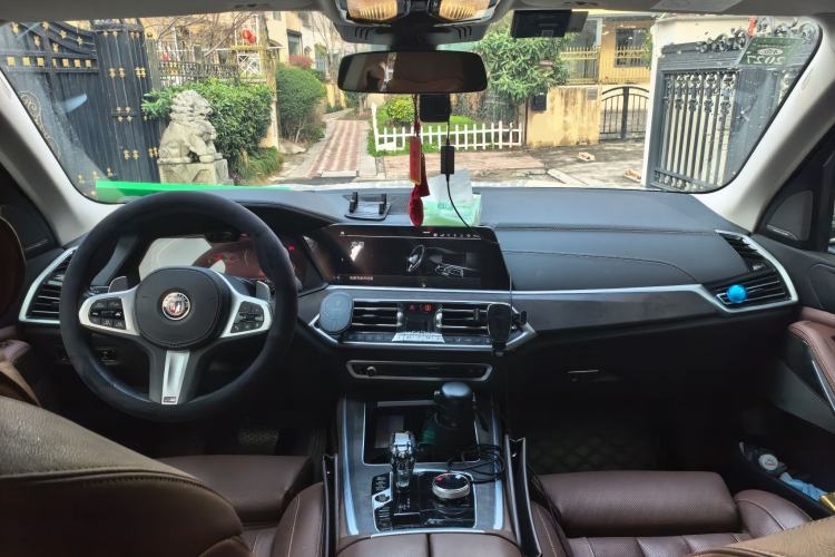 Used BMW X5 (Import) 2021 Restyled xDrive40i Luxury Version M Sport Package