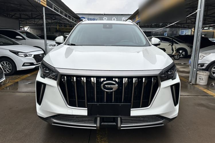 Used GAC Trumpchi GS4 PLUS 2021 270T Automatic Star Edition
