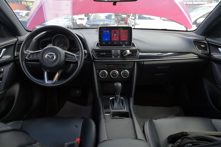 Used Mazda CX-4 2020 2.0L Automatic Two-Wheel Drive Blue Sky Dynamic Edition
