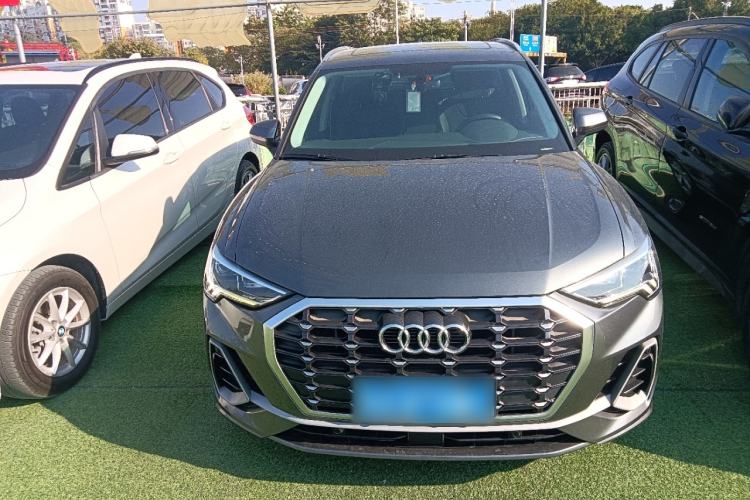 Used Audi Q3 2020 35 TFSI Ambition Dynamic Edition
