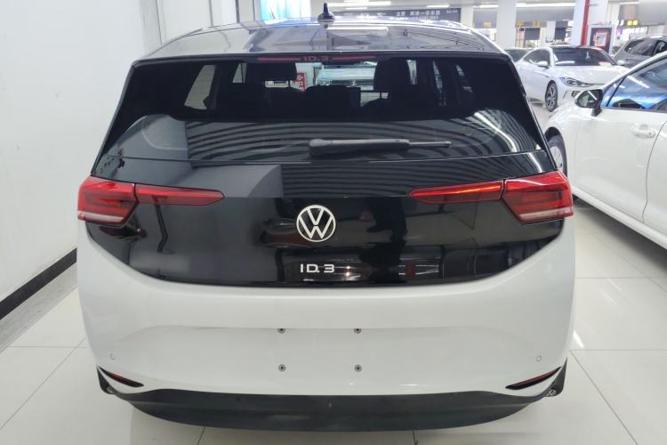 Used Volkswagen ID.3 2025 Smart Edition Outstanding Model