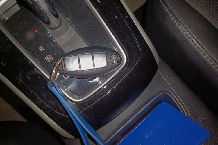 Used Nissan Sylphy 2019 1.6XV CVT Smart Connect Luxury Edition China V Standard
