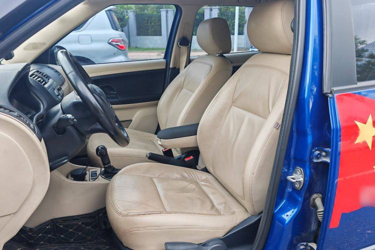 Used Skoda Fabia 2012 1.6L Scout