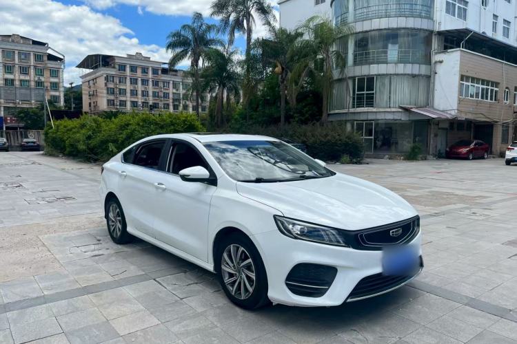 Used Geely Auto Binray 2019 200T DCT Asian Games Edition
