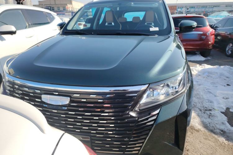 Used Geely Auto Haoyue PRO 2024 1.5T DCT Zongheng+