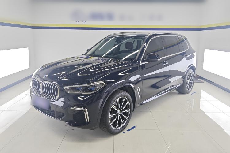Used BMW X5 2022 Restyled xDrive 30Li Luxury Version M Sport Package
