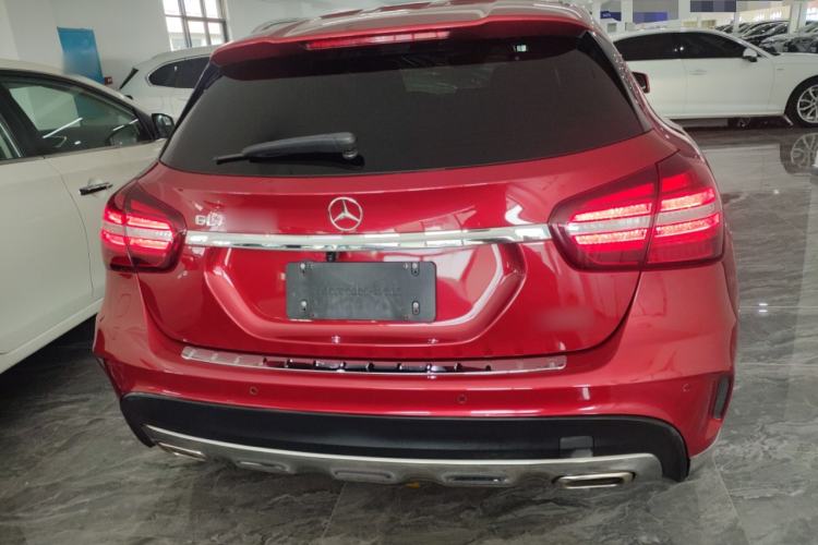 Used Mercedes-Benz GLA 2019 GLA 200 Fashion Model
