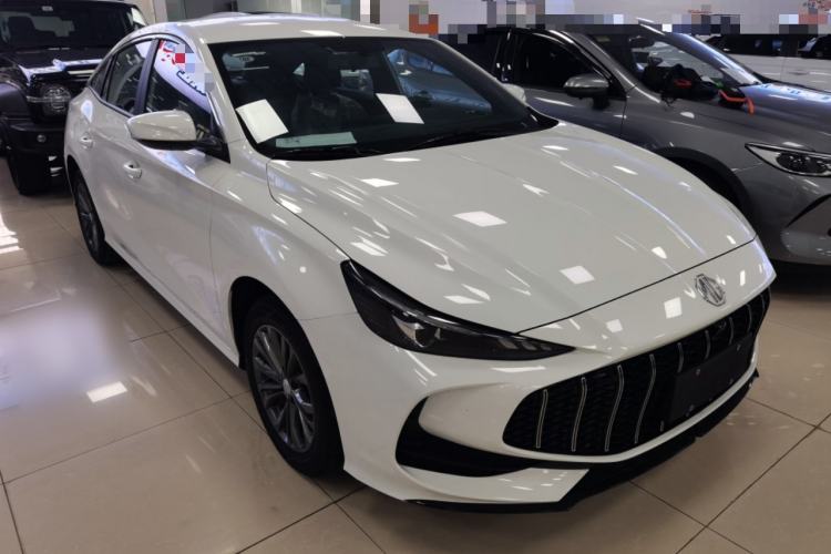 Used MG 5 2025 180 DVVT Global First Edition
