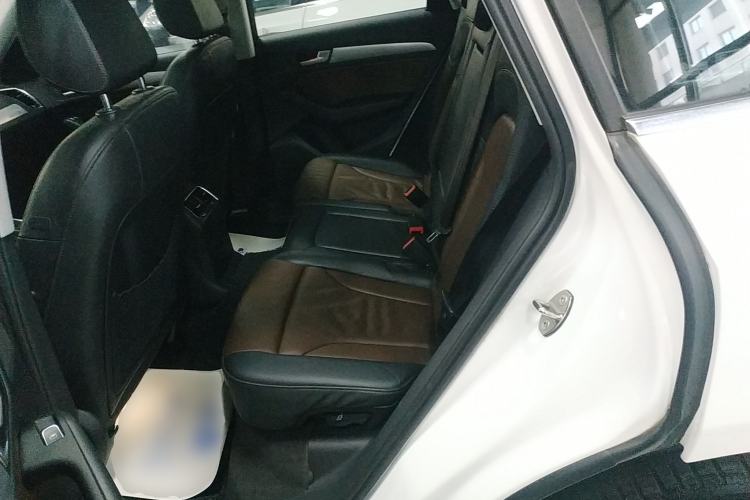 Used Audi Q5 2016 40 TFSI Technology Edition