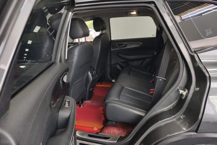 Used Roewe RX5 2021 PLUS 330TGI Automatic National Trend Intelligent Deluxe Edition
