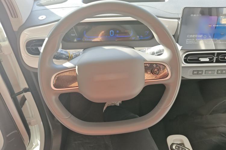 Used  Panda 2025 210 km – Yuanqi Bear