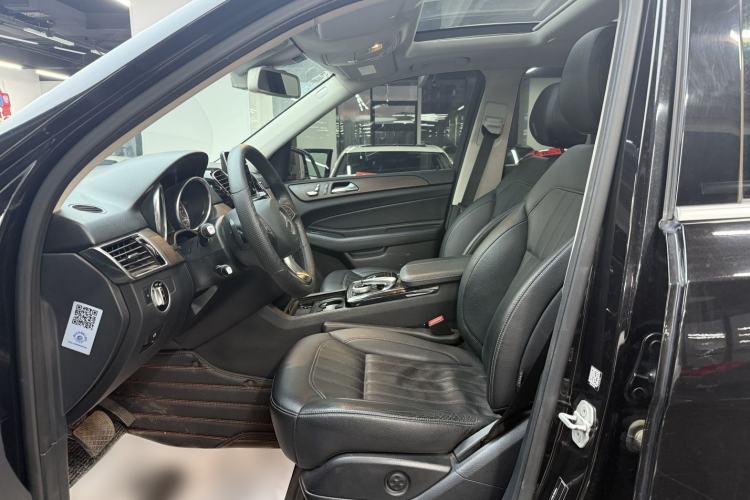 Used Mercedes-Benz GLE 2015 GLE 400 4MATIC
