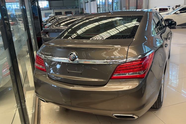 Used Buick LaCrosse 2013 2.4L SIDI Luxury Comfort Edition
