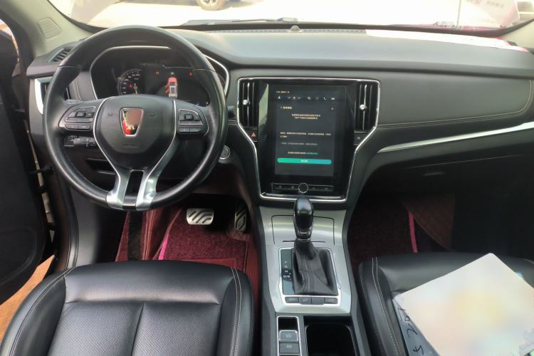 Used Roewe RX5 2018 30T Two-Wheel Drive Automatic Internet Smart Edition
