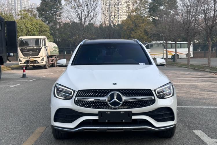 Used Mercedes-Benz GLC 2022 GLC 300 L 4MATIC Dynamic Edition Prestige Model
