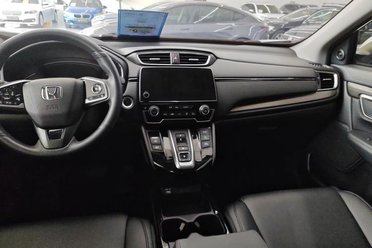 Used Honda CR-V New Energy 2021 Rui·Hybrid e+ 2.0L Intelligent Edition
