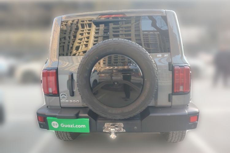 Used Tank 300 2021 Off-Road Edition 2.0T Conqueror