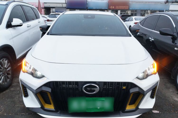 Used GAC Trumpchi EMPOW 2021 270T DCT J15 Version
