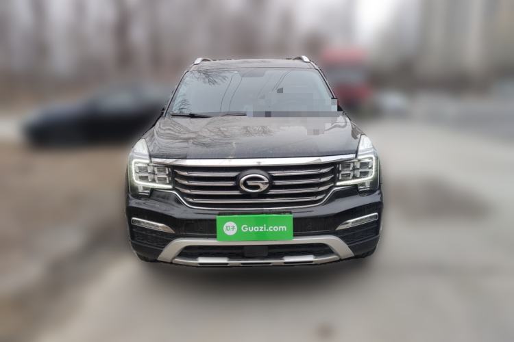 Used GAC Trumpchi GS8 2017 320T Two-Wheel Drive Luxury Smart Connectivity Version (7 Seats)
