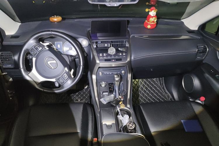 Used Lexus NX 2018 200 Front-Wheel-Drive X-Trail Version China V Standard