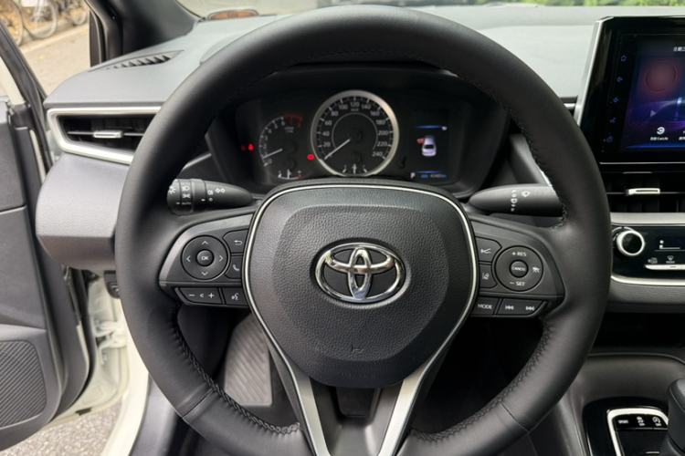 Used Toyota Levin 2019 185T CVT Luxury Edition China VI Standard
