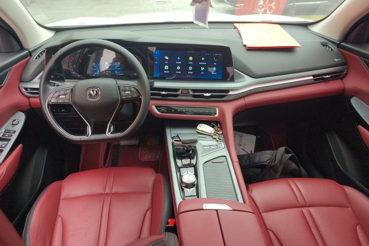 Used Changan CS75 PLUS 2022 1.5T Automatic Prestige Model
