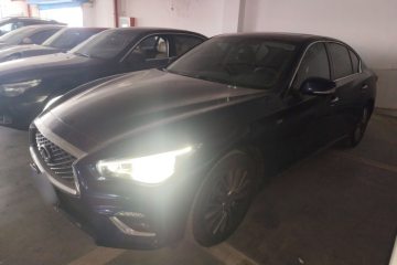 Used Infiniti Q50L 2018 2.0T Enjoyment Version China VI Standard
