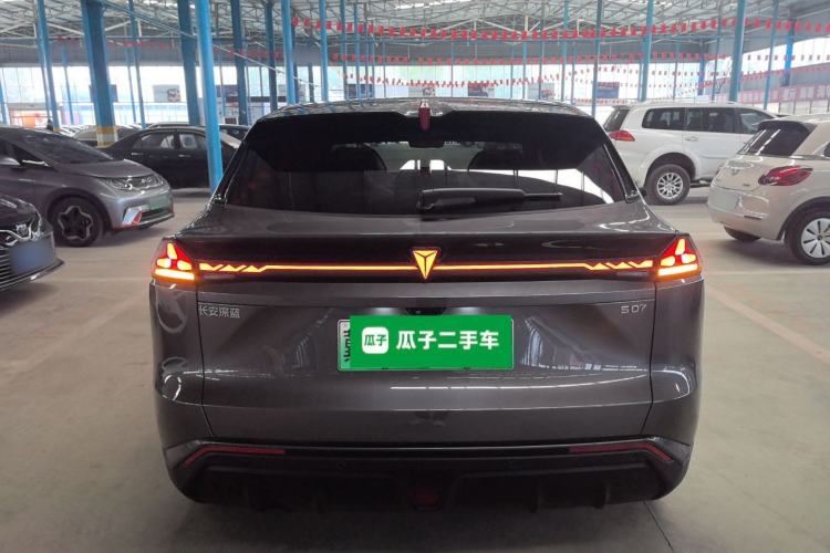 Used  S07 2025 215Max Huawei Qiankun Intelligent Driving ADS SE Range-Extended Version
