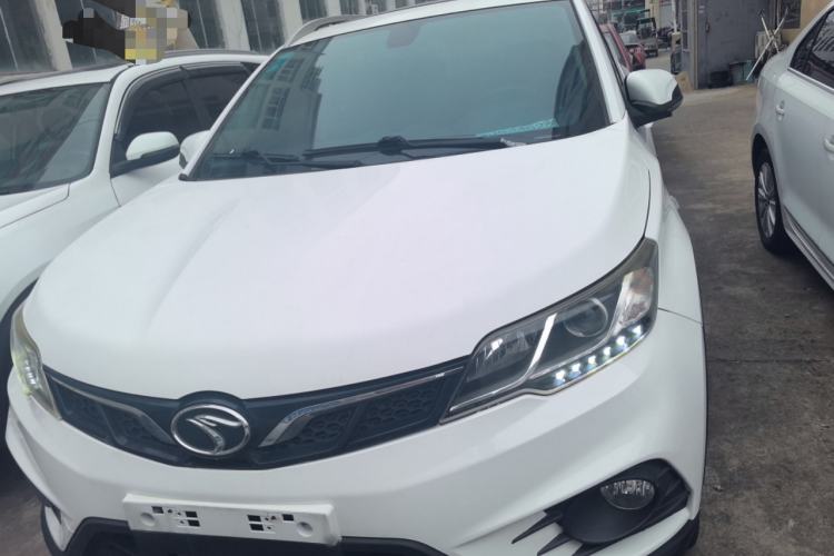 Used Soueast DX3 2018 1.5L Manual Luxury Model