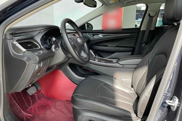 Used Buick LaCrosse 2020 652T Luxury Version