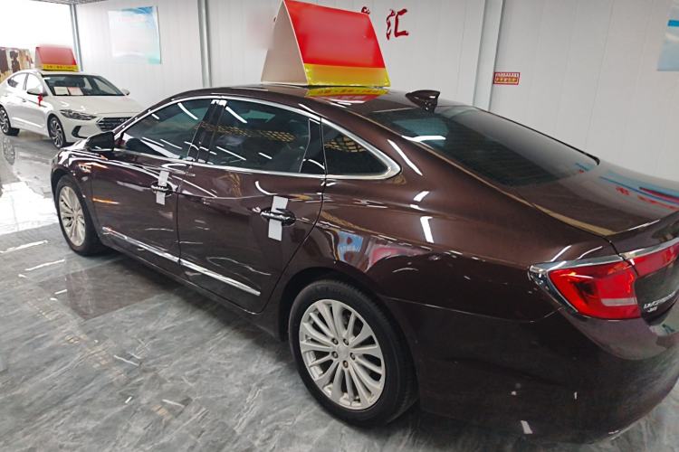 Used Buick LaCrosse 2018 28T Elite Edition

