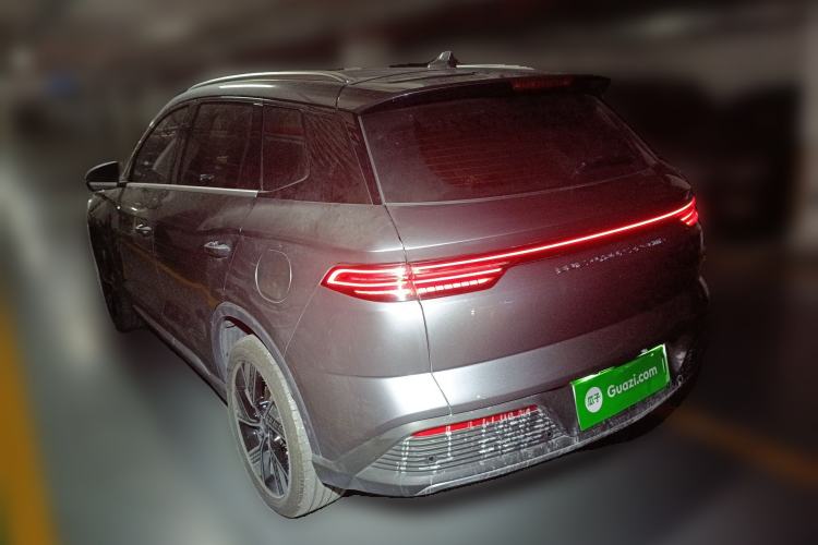 Used BYD Song Pro New Energy 2023 Champion Edition DM-i 110KM Excellence Model
