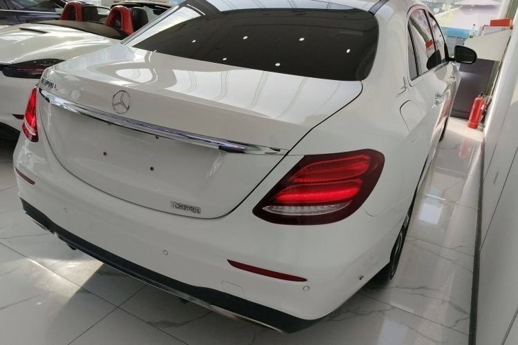 Used Mercedes-Benz E-Class 2019 E 300 L Sport Luxury Edition
