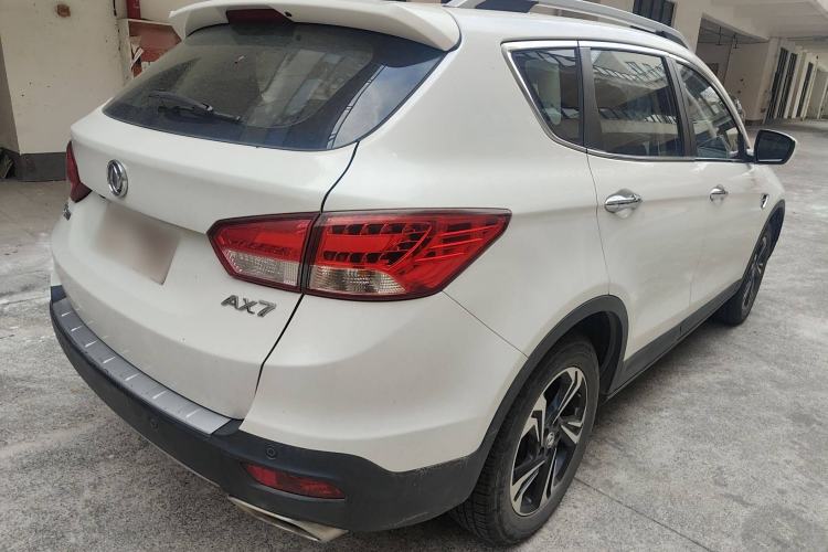 Used Dongfeng Aeolus AX7 2016 2.0L Manual Zhiyi Trim
