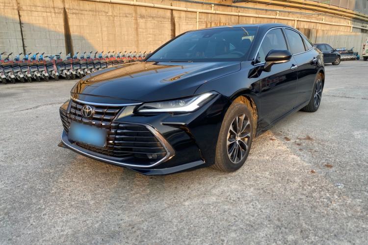Used Toyota Avalon 2022 2.0L Luxury Edition
