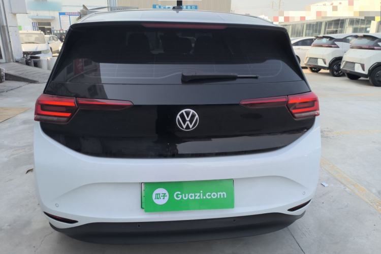 Used Volkswagen ID.3 2025 Revised Version Smart Edition Outstanding Grade