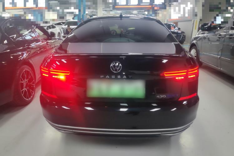 Used Volkswagen Passat New Energy 2020 430 PHEV Hybrid Elite Edition China VI Standard
