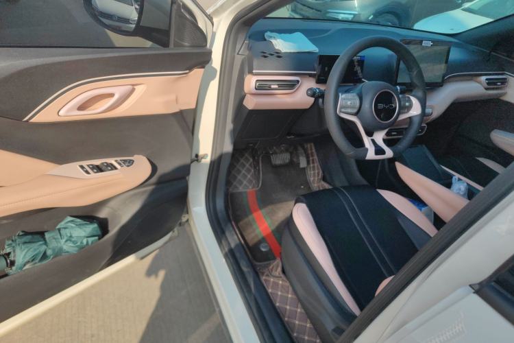 Used BYD Seagull 2025 305km Active Version
