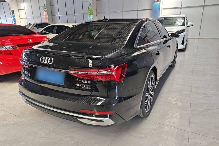 Used Audi A6L 2024 45 TFSI quattro Prestige Dynamic Edition
