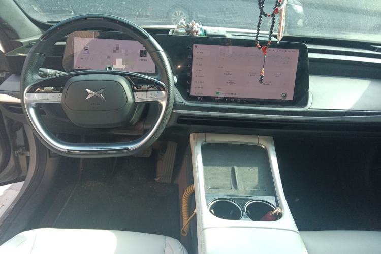 Used XPeng P7 2024 P7i 550 Pro