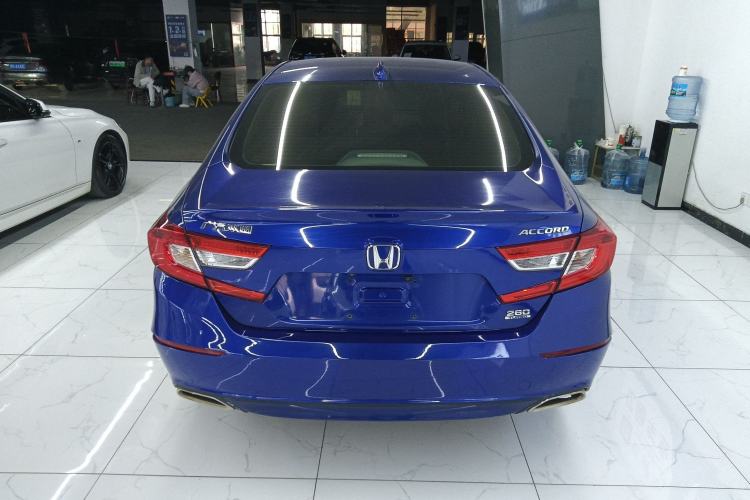Used Honda Accord 2018 260TURBO Elite Edition China V
