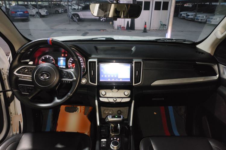 Used Great Wall Poer 2021 2.0T Commercial Version Automatic Diesel 4x4 Elite Long-Box GW4D20M
