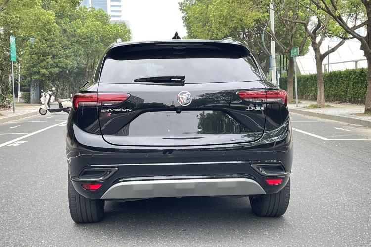 Used Buick Envision 2022 Encore S GS Two-Wheel Drive Smart Sport Model
