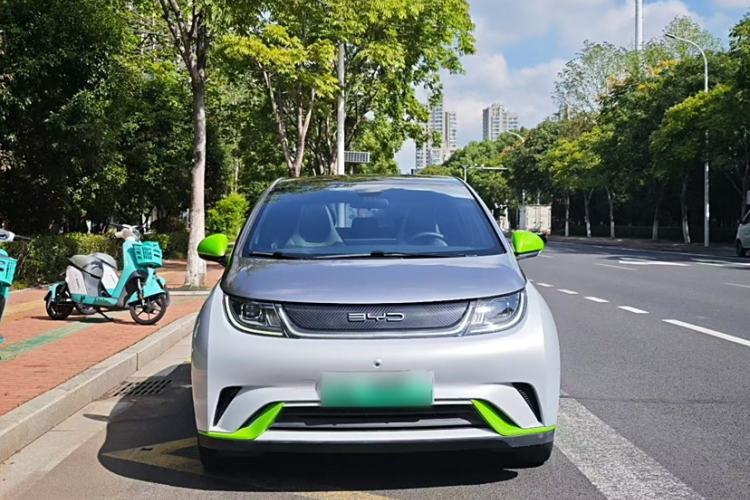 Used BYD Dolphin 2021 405 km Fashion Edition
