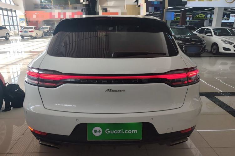 Used Porsche Macan 2018 Macan 2.0T
