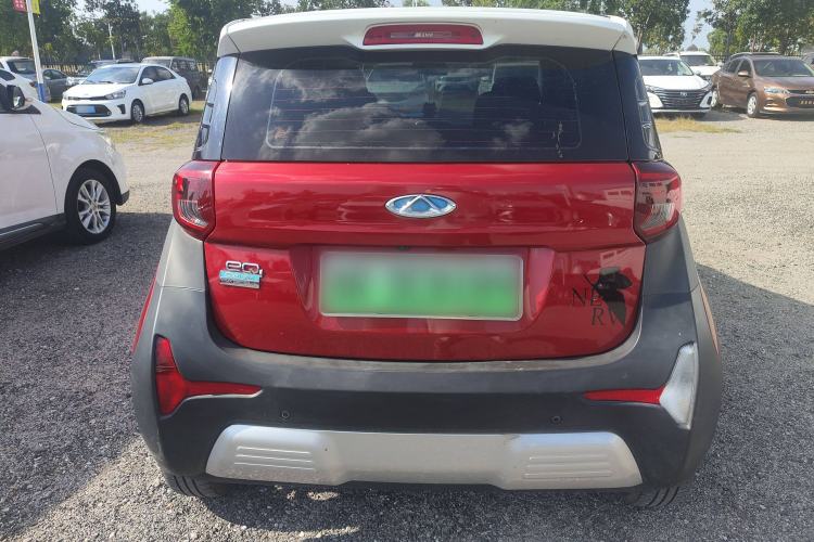 Used Chery Little Ant 2021 150 000 Yuan Ant Fan Edition Ant Trend Version Lithium Iron Phosphate
