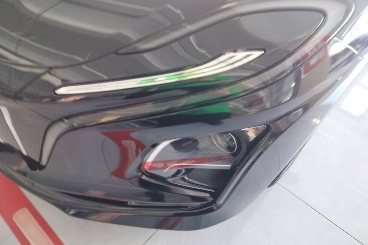 Used Hongqi E-QM5 2023 Revised Version Basic Travel Edition
