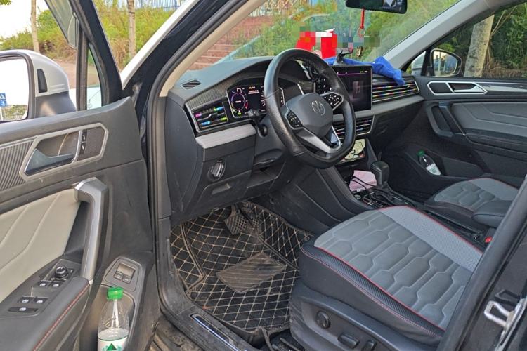 Used Volkswagen Tiguan L New Energy 2023 430 PHEV Plug-in Hybrid Flagship Edition
