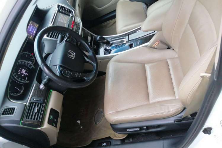 Used Honda Accord 2014 2.4L EXN Luxury Navigation Edition
