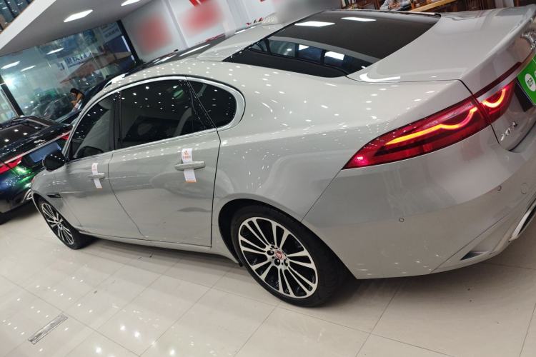 Used Jaguar XFL 2024 2.0T P250 Two-Wheel Drive Prestige Luxury Edition
